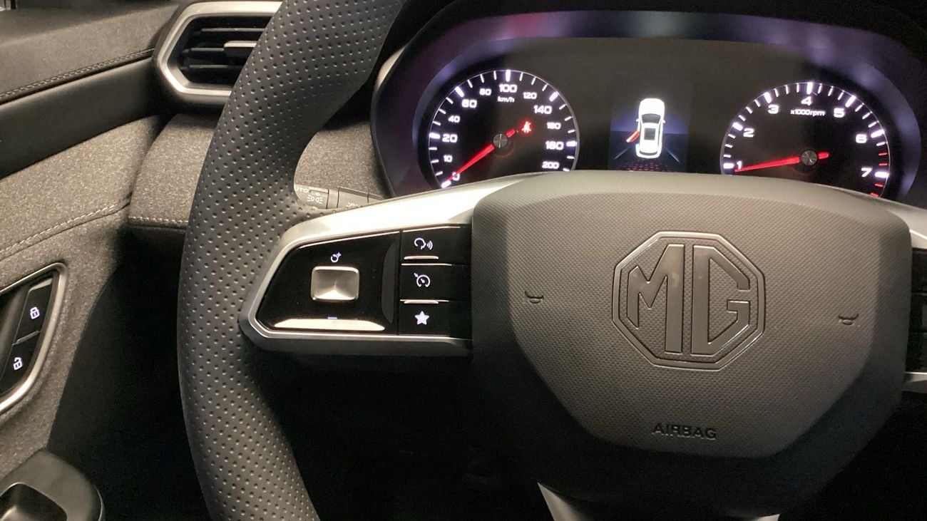 MG ZS Standard | Guaranteed Warranty | 0 Down Payment