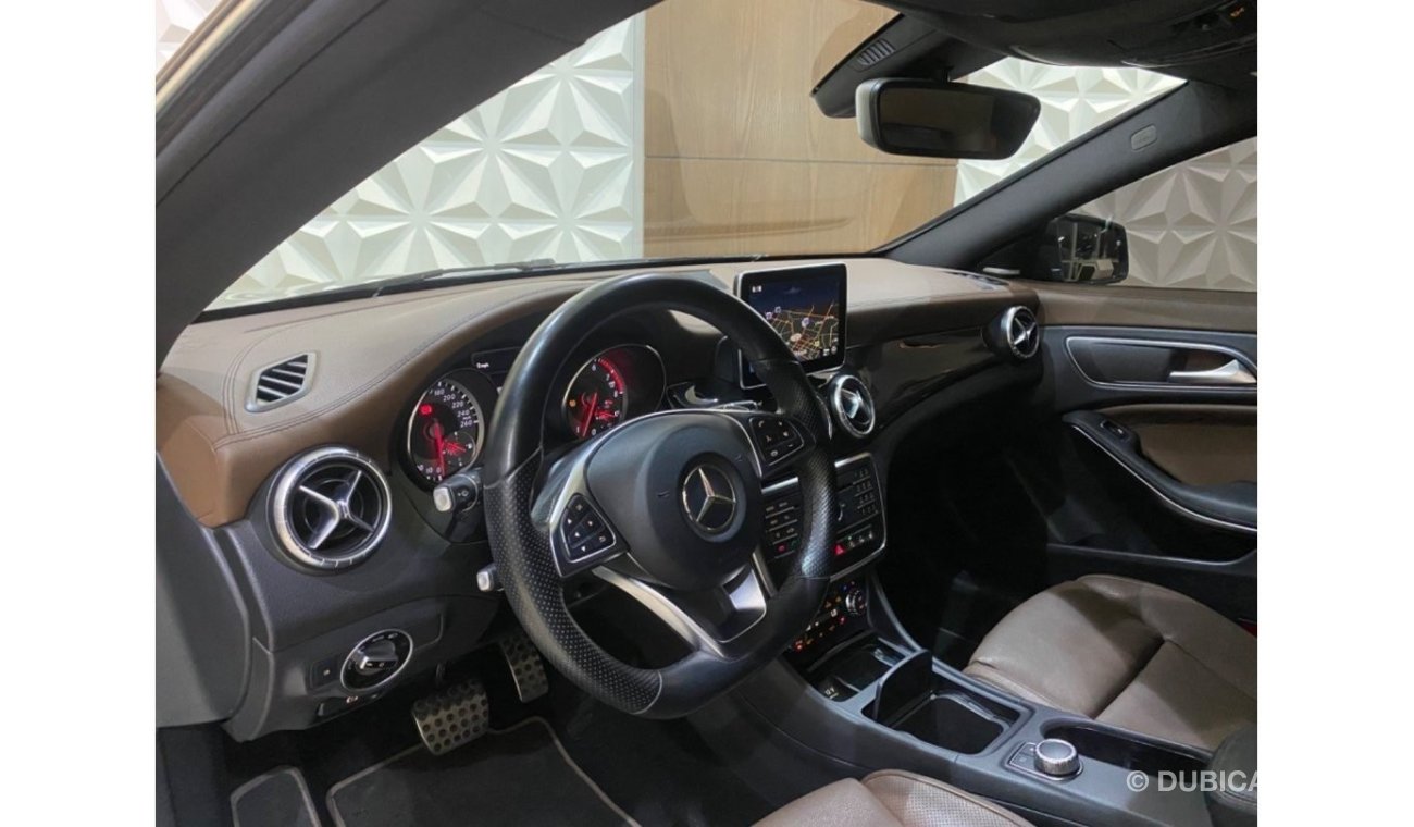 Mercedes-Benz CLA 250 Sport Sport Sport Sport