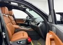 BMW X7 BMW X7 M60i xDrive, OCT 2028 BMW Warranty + Service Contract, Full BMW Service History, GCC