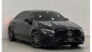 مرسيدس بنز CLA 35 AMG 2021 Mercedes Benz CLA35 AMG 4MATIC, Aug 2026 Mercedes Warranty, Aug 2025 Mercedes Service Pack, Low