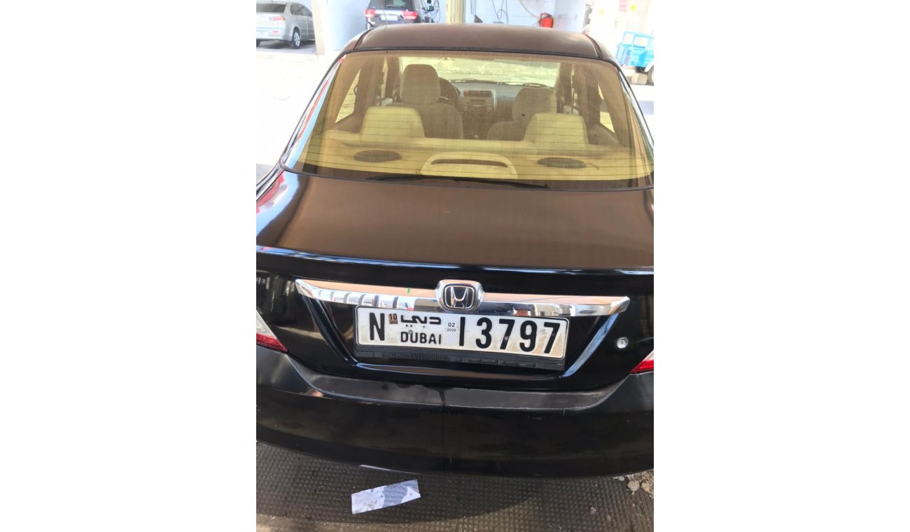 Honda City 1.5