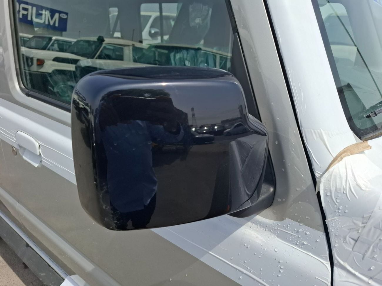 Suzuki Jimny Suzuki Jimny 1.5L 2026 Silver Petrol