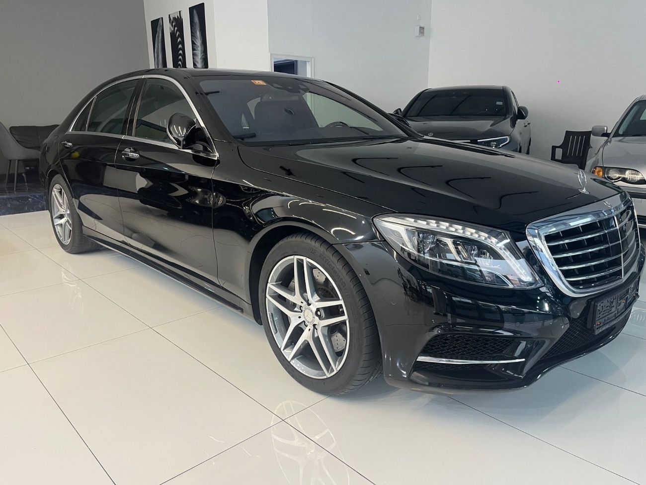 Mercedes Benz S400 STD