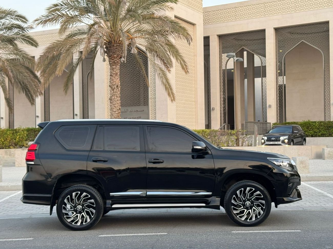 تويوتا برادو TXL1 2.7L