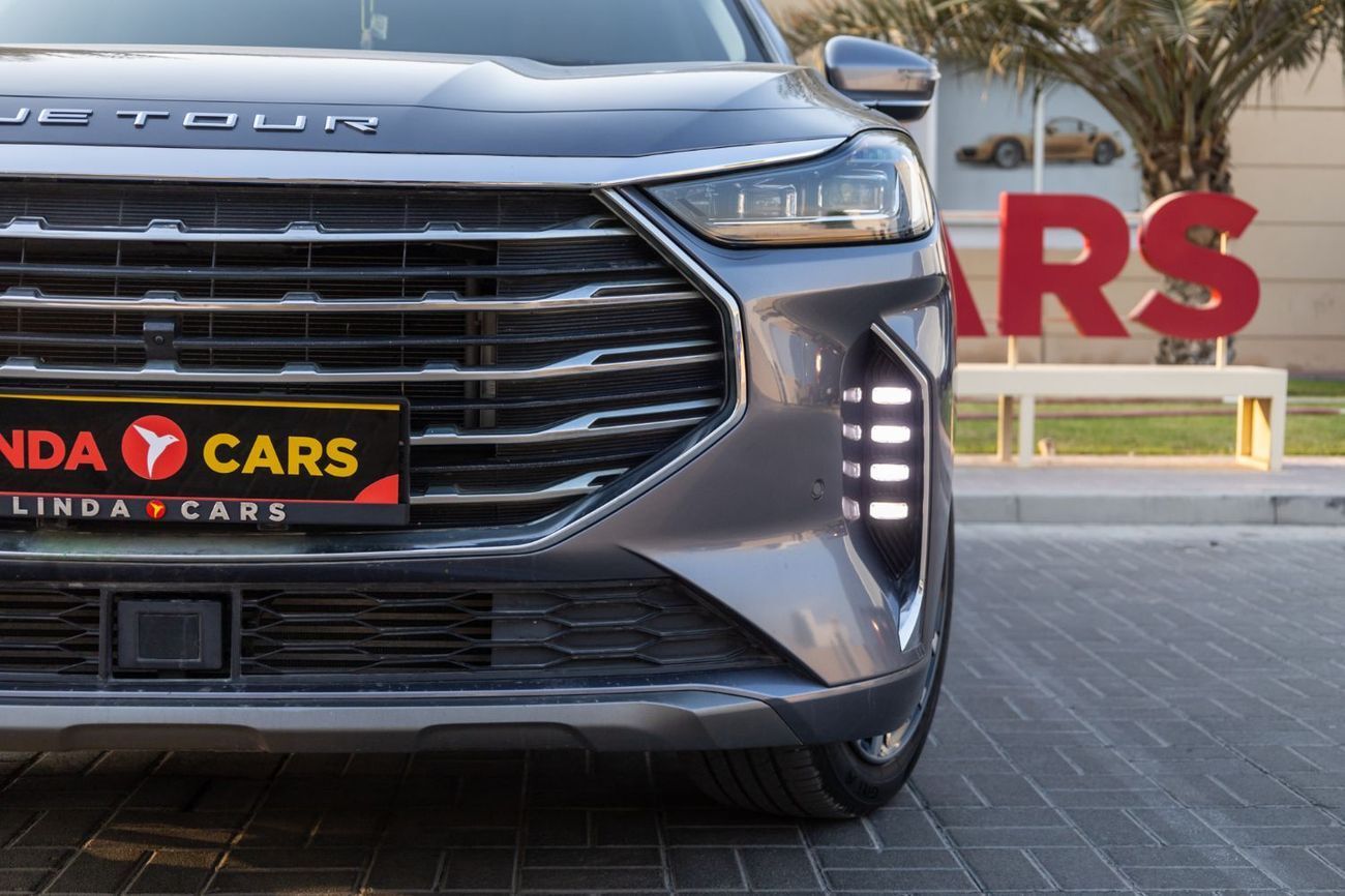 جيتور X70 بلس Luxury 1.6T