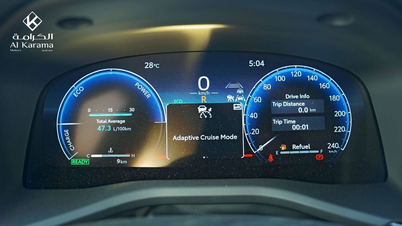 Toyota Camry Lumiere, 2.5L Hybrid with Seat Memory & Ventilation, Radar, 360 Camera