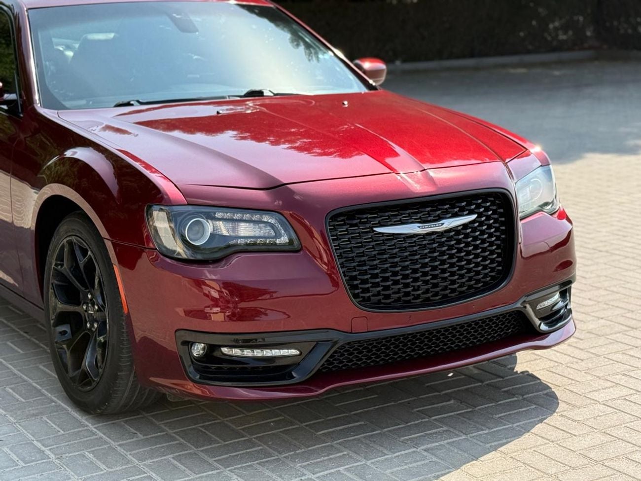 كرايسلر 300C PLUS