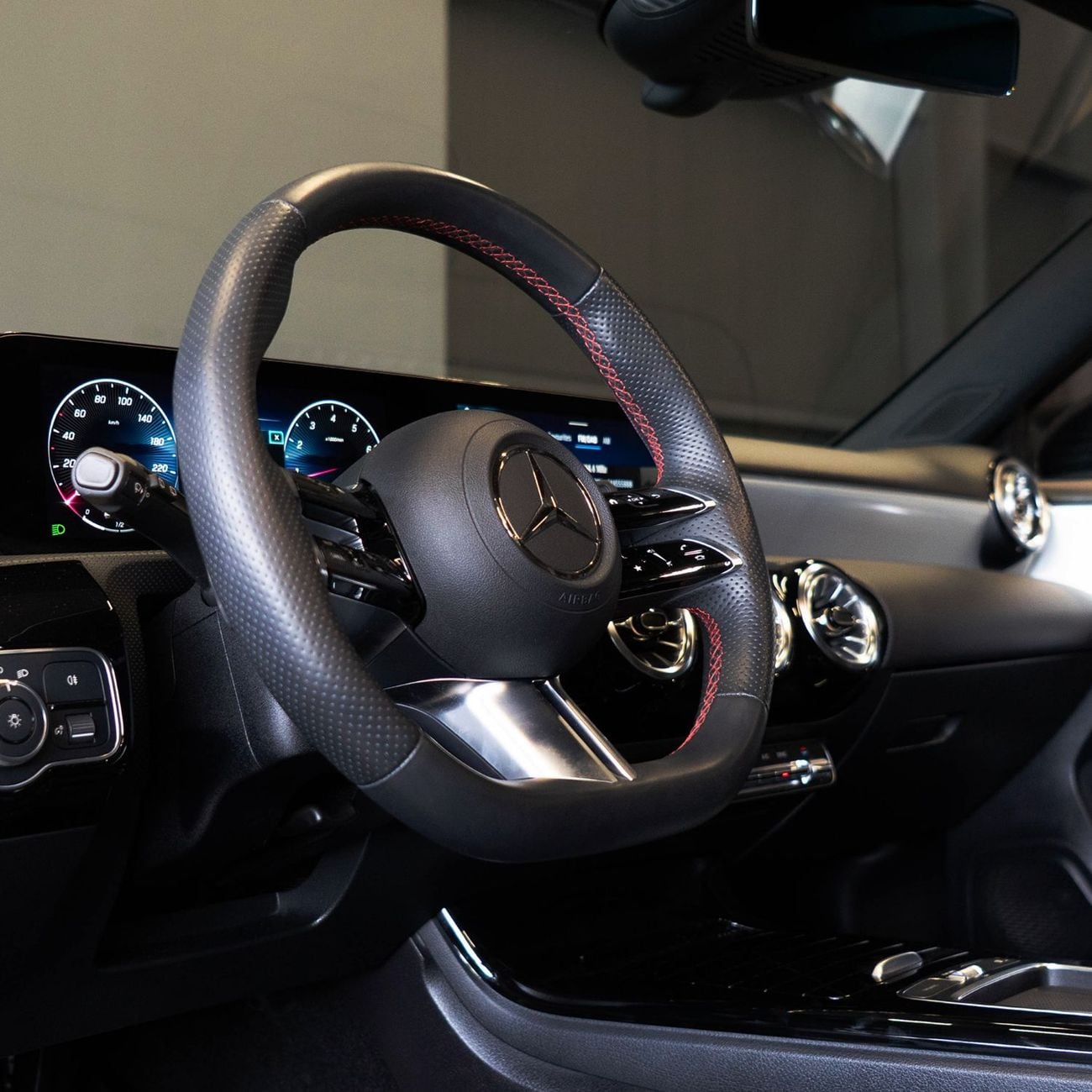 Mercedes-Benz A 200 Premium 1.4L 2,107 P.M • 0% Downpayment • Mercedes A 200 Premium • Agency Warranty