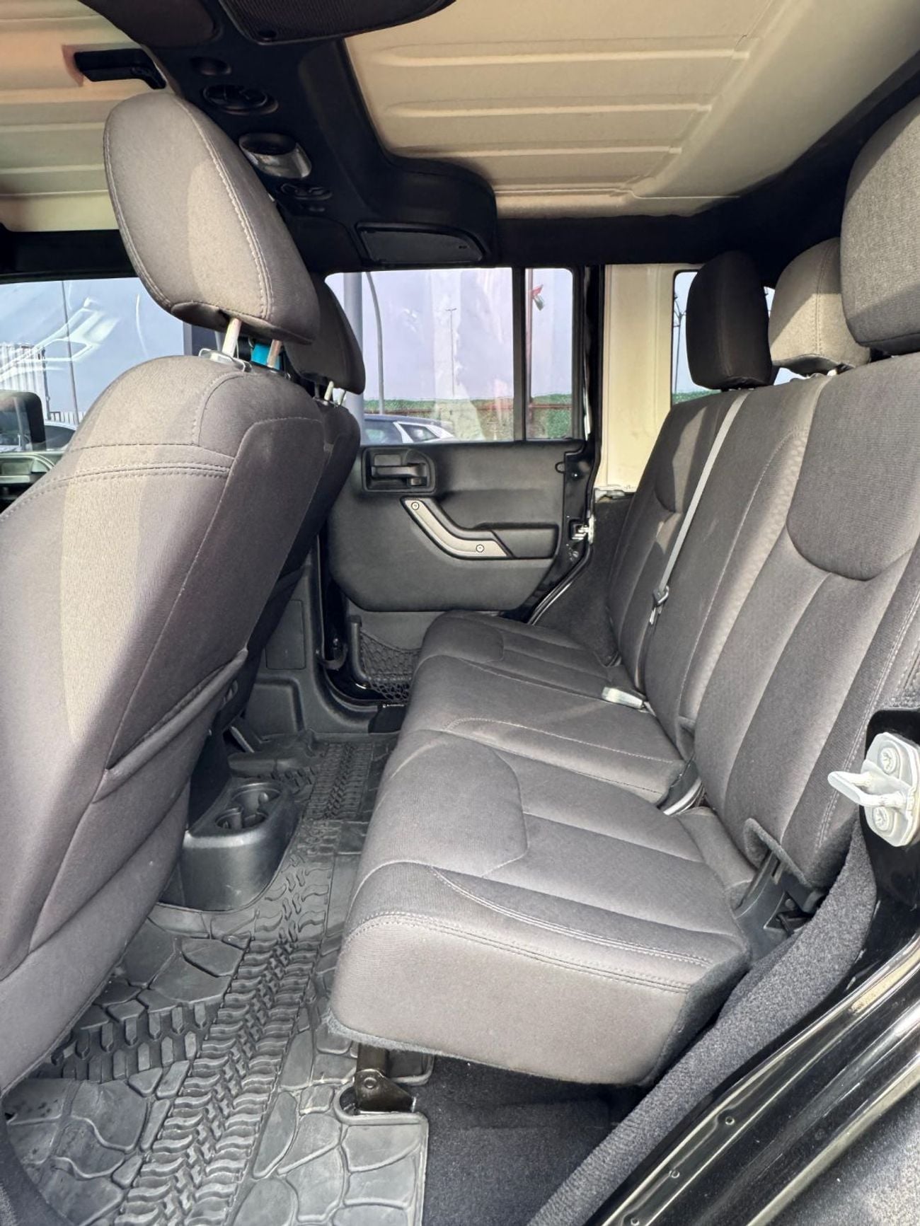 Jeep Wrangler Unlimited SPORT