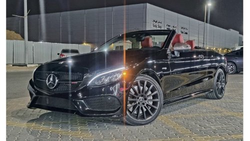 Mercedes-Benz C 43 AMG MERCEDES C43 2018 AMG VERY CLEAN