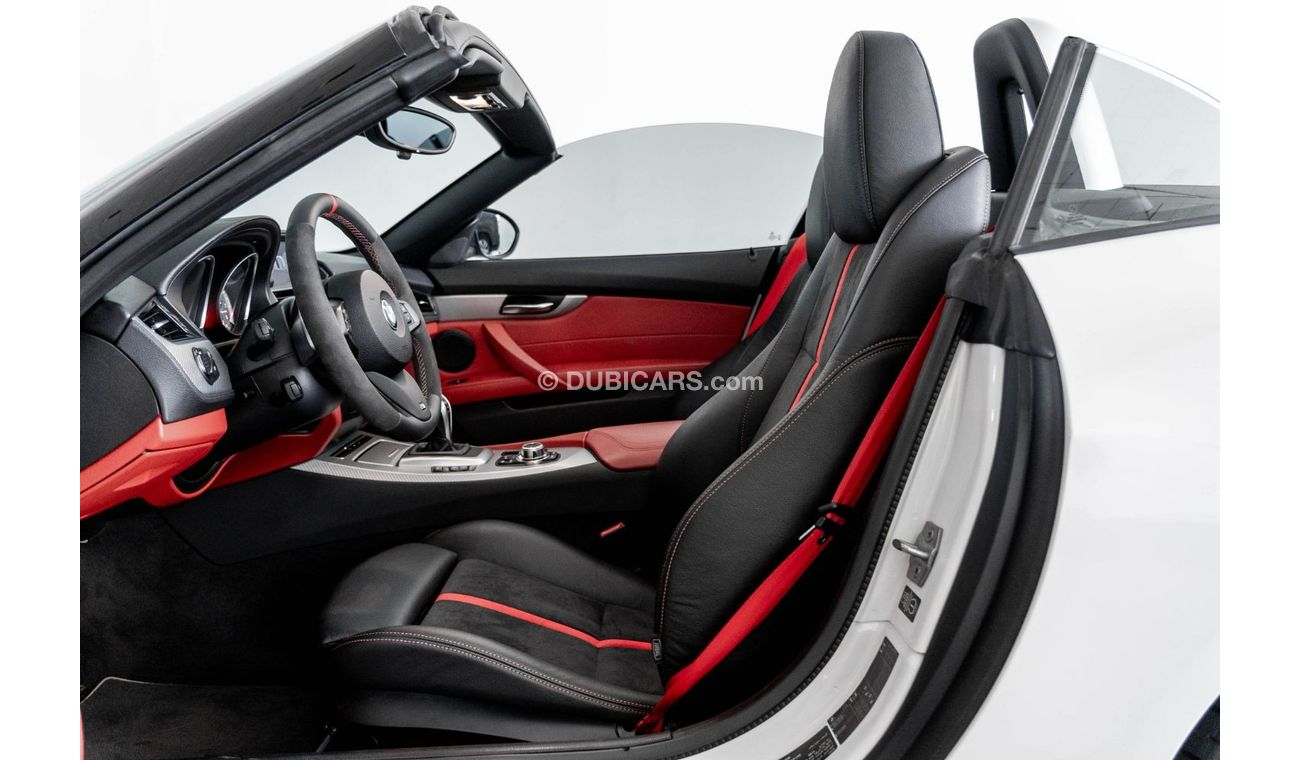 BMW Z4 sDrive 35is 2015 BMW Z4 SDrive35is M-Sport / Full BMW Service History