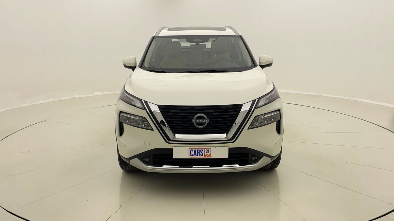 نيسان إكس تريل SL 2.5 | بدون دفعة مقدمة | اختبار القيادة في المنزل