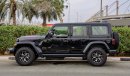 Jeep Wrangler Unlimited Rubicon I4 2.0L , 2021 , 0Km , (( Only For Export , Export Price ))