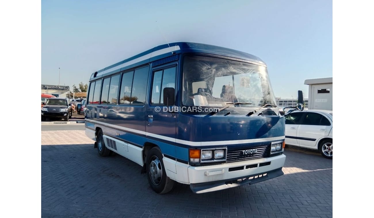 Toyota Coaster TOYOTA COASTER BUS RIGHT HAND DRIVE (PM1352)