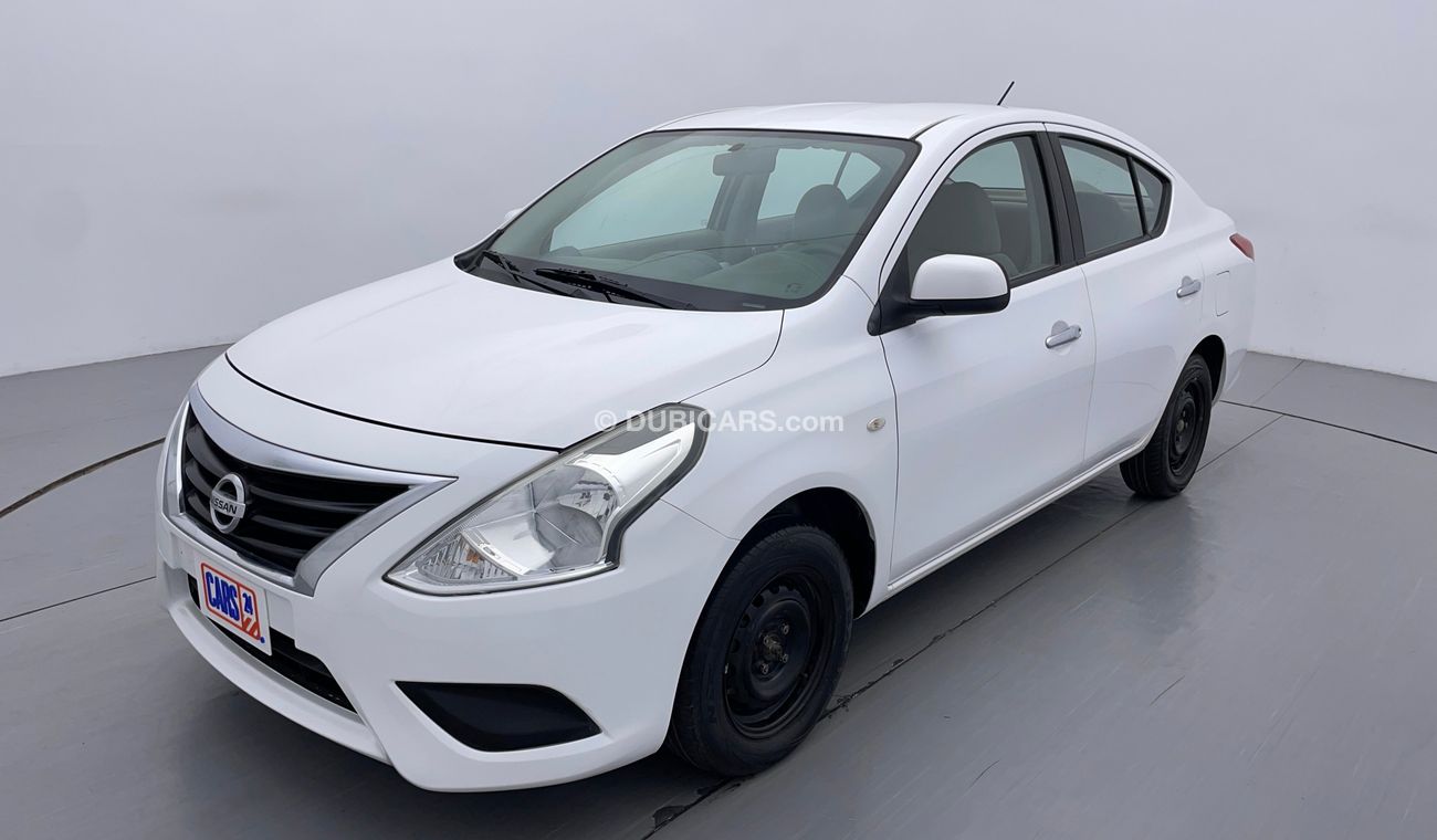 Nissan Sunny SV 1.5 | Zero Down Payment | Free Home Test Drive