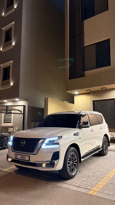 Nissan Patrol