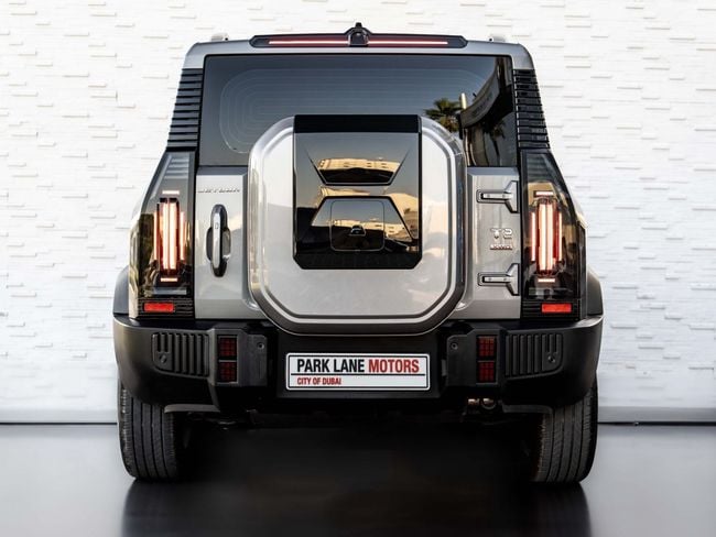 Jetour T2 LUX, миниатюра 25