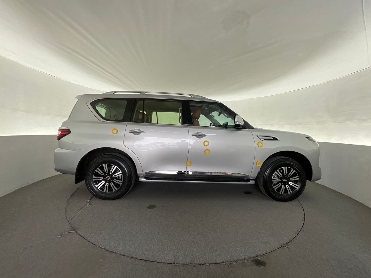 نيسان باترول SE Titanium | upto AED 20,000 Ramadan Discount | شامل الضمان | 0 ﺪﻔﻋﺓ ﺃﻮﻟﻯ