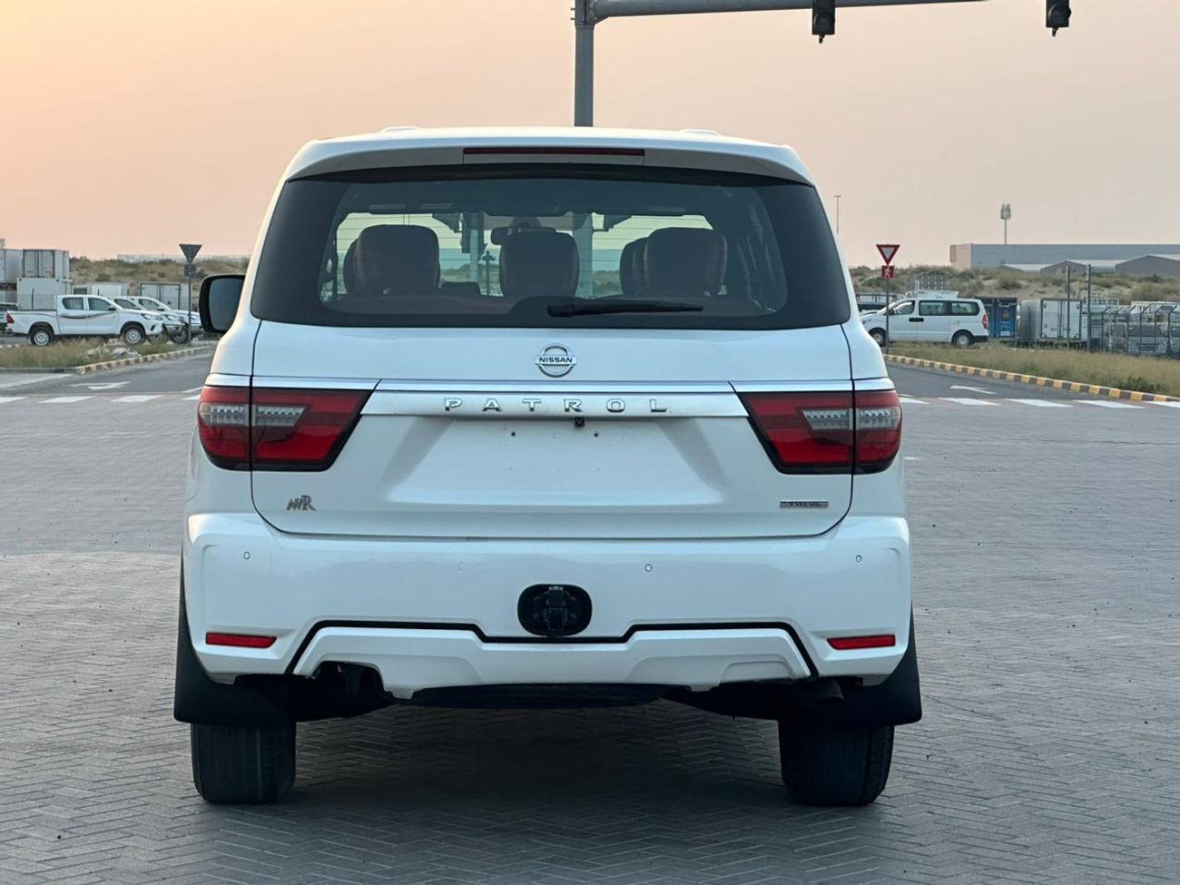 نيسان باترول