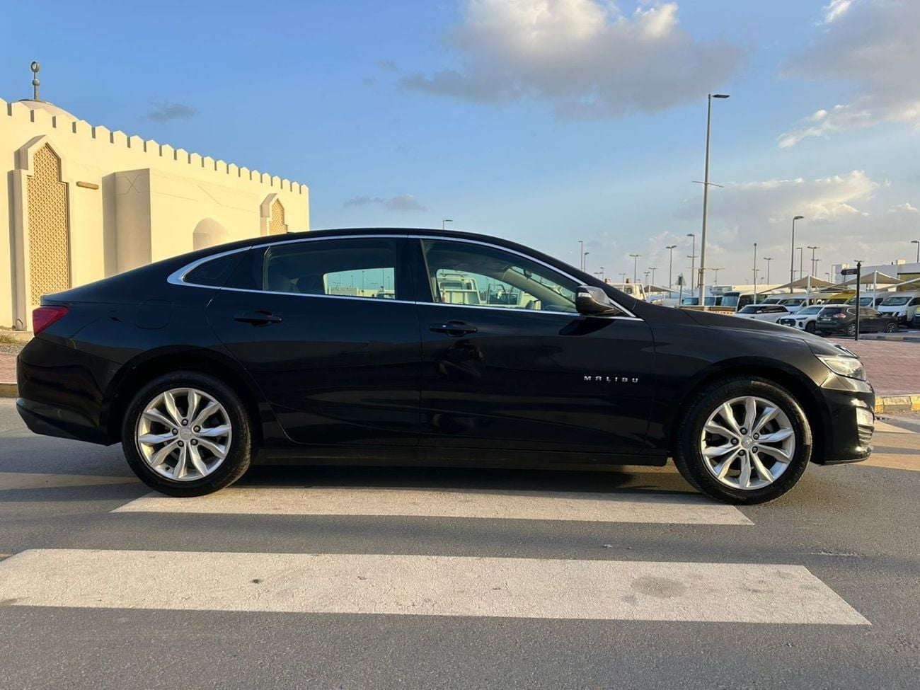 Chevrolet Malibu LS
