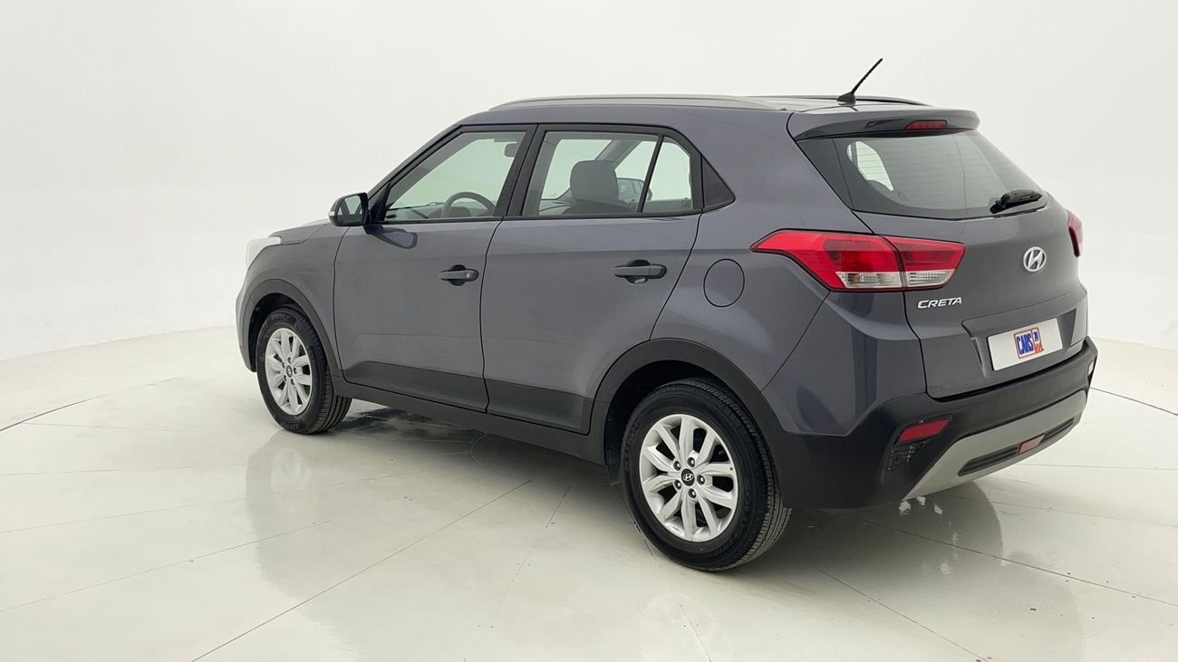 Hyundai Creta GL 1.6 | Zero Down Payment | Free Home Test Drive