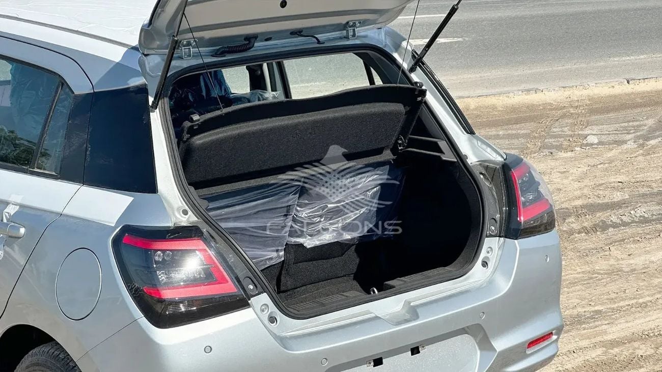Suzuki Swift GLX
