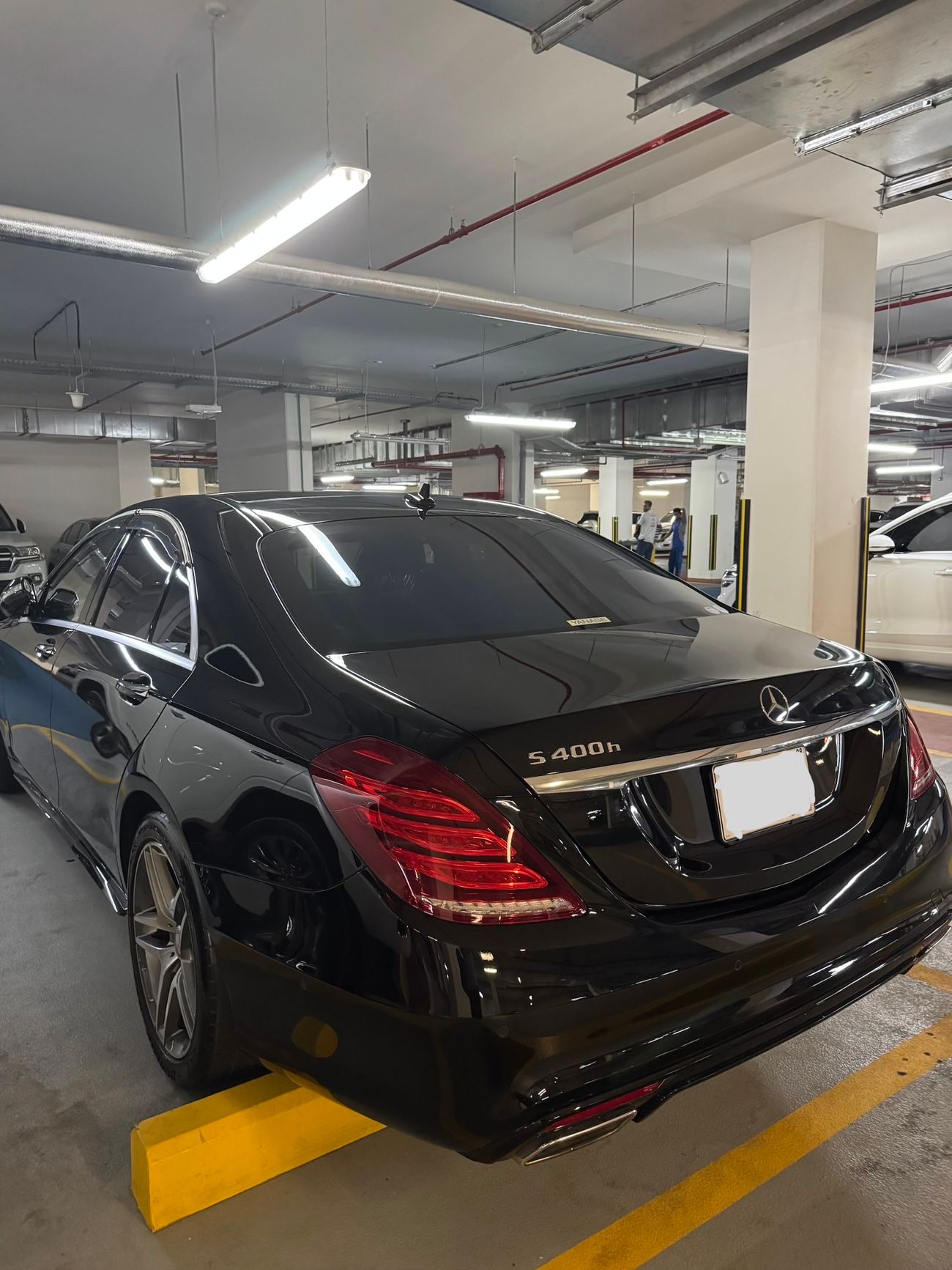 Mercedes-Benz S 400 S400h 2017 – Japanese Specs – Excellent Condition