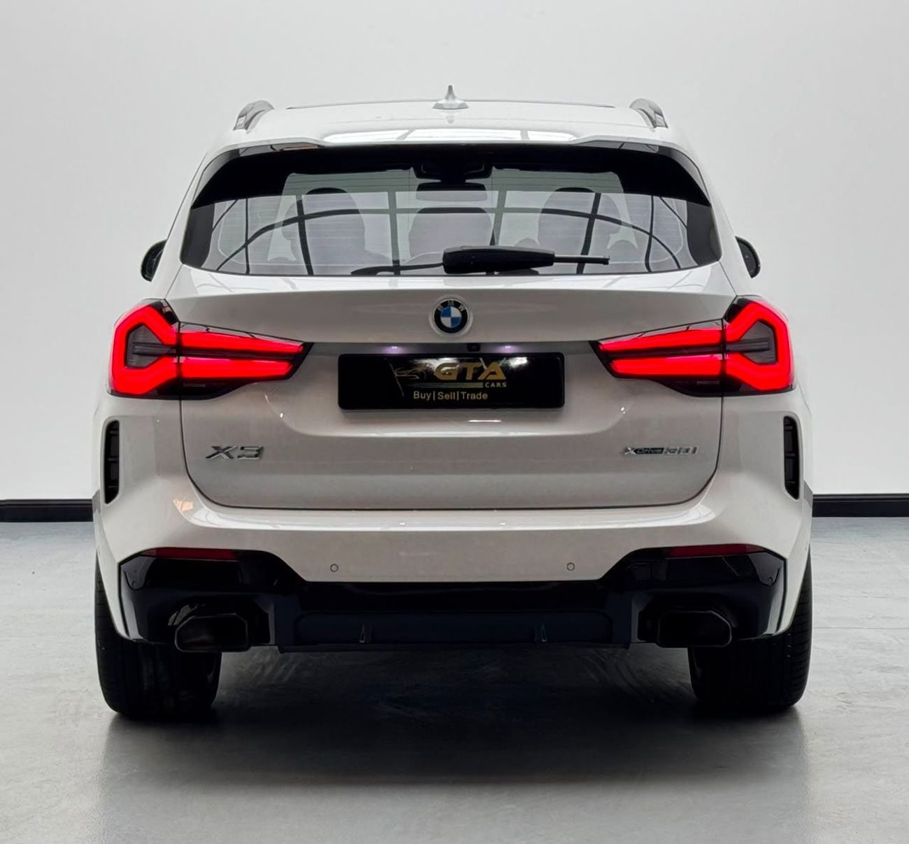 بي أم دبليو X3 XDRIVE 30i M SPORT
