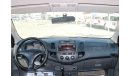 تويوتا هيلوكس 2016 | HILUX DOUBLE CABIN DIESEL WITH GCC SPECS AND EXCELLENT CONDITION