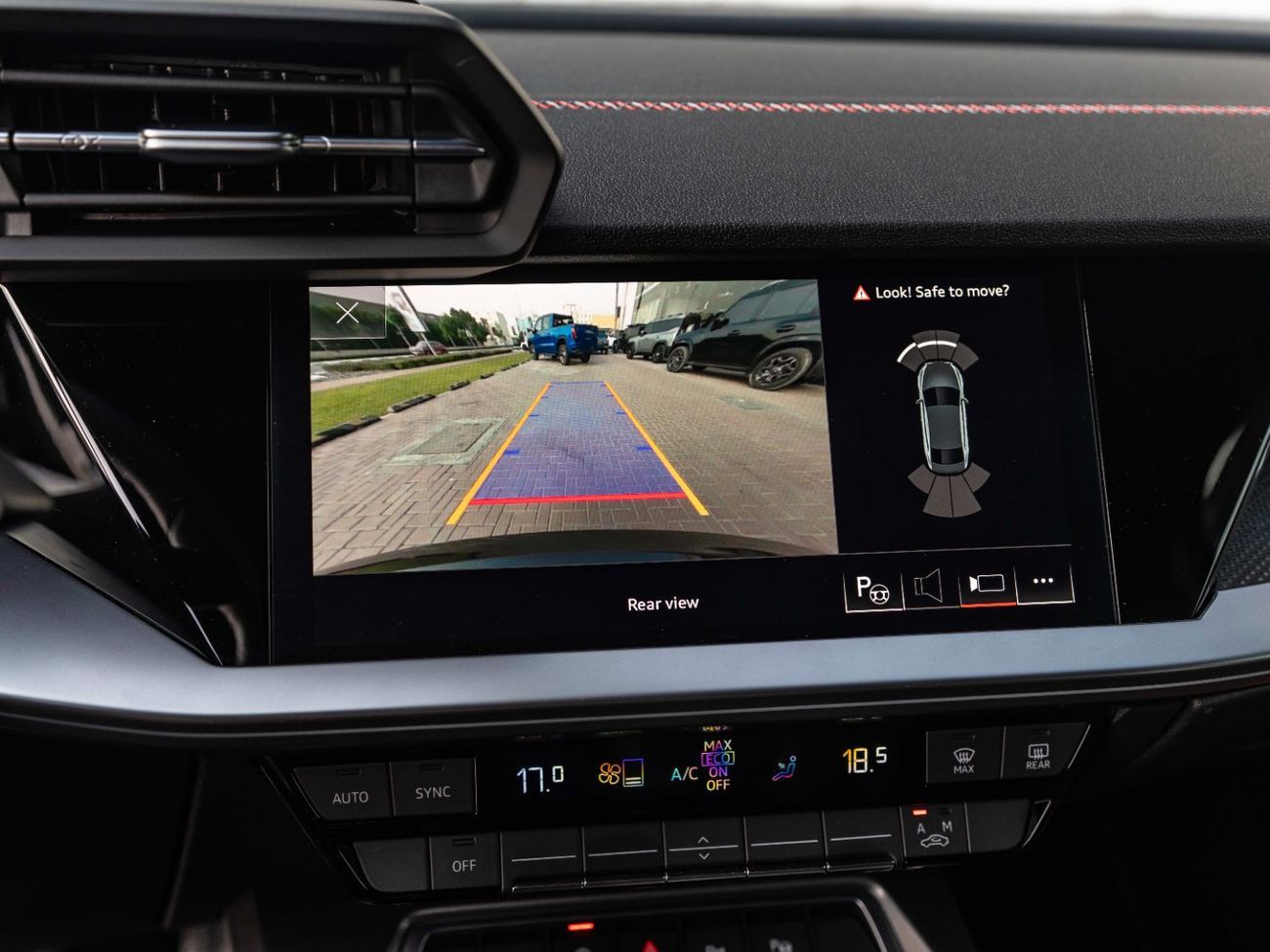 Audi S3 TFSI quattro 2.0L Sedan