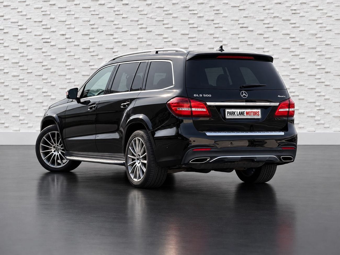 Mercedes Benz GLS500 STANDARD