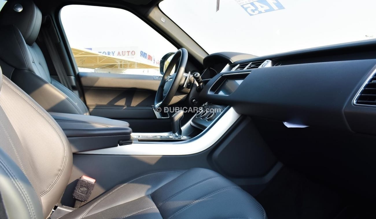 Land Rover Range Rover Sport 4.4 SDV8 HSE Dynamic AWD Aut.