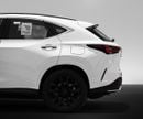 Lexus NX 350h 350h 2.5