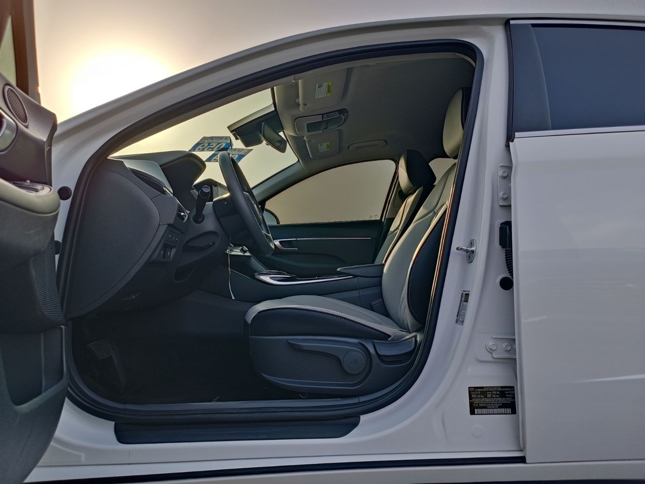 هيونداي سوناتا // 889 AED Monthly // LOW MILEAGE (LOT # 86671)