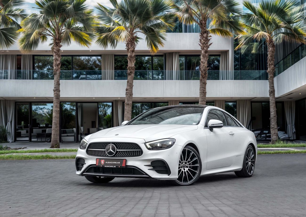 Mercedes-Benz E200 E 200 | 2,938 P.M | 0% Downpayment | Impeccable Condition!