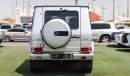 Mercedes-Benz G 500 Face lifted 2016 G63