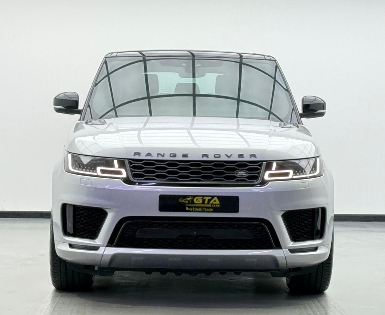 Land Rover Range Rover Sport 2020 Range Rover Sport HSE Dynamic V8, Warranty, Full Range Rover Service History, Very Low Km, GCC