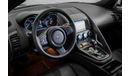 Jaguar F Type Std 2015 Jaguar F-Type S / Full Jaguar Service History