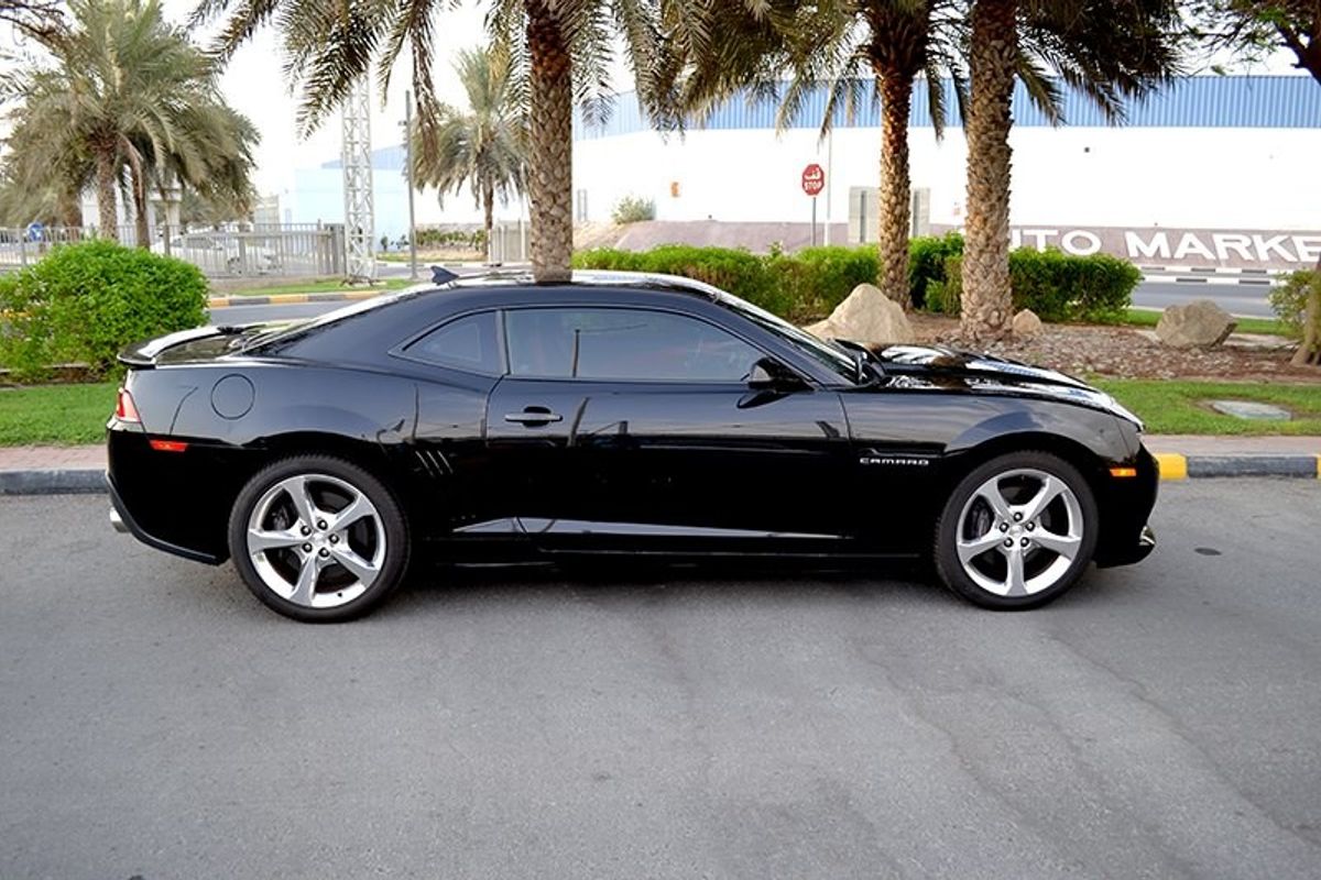Chevrolet Camaro Zero Down Payment 1 950 Aed Monthly