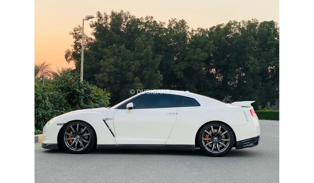 Nissan GT-R Nissan GT-R 2009 import America Perfect condition