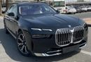 بي أم دبليو 740i