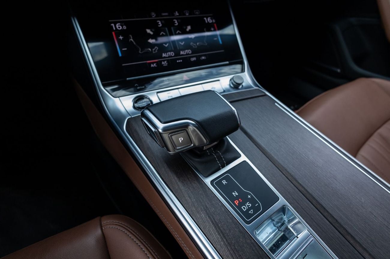 Audi A7 45 TFSI S-Line 2.0L