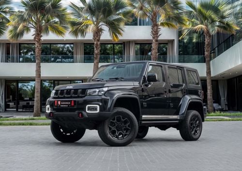 بايك BJ40 Champion BJ40 Champion | 1,548 P.M | 0% Downpayment | BAIC Warranty!