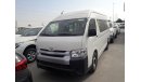 Toyota Hiace 14 SEAT