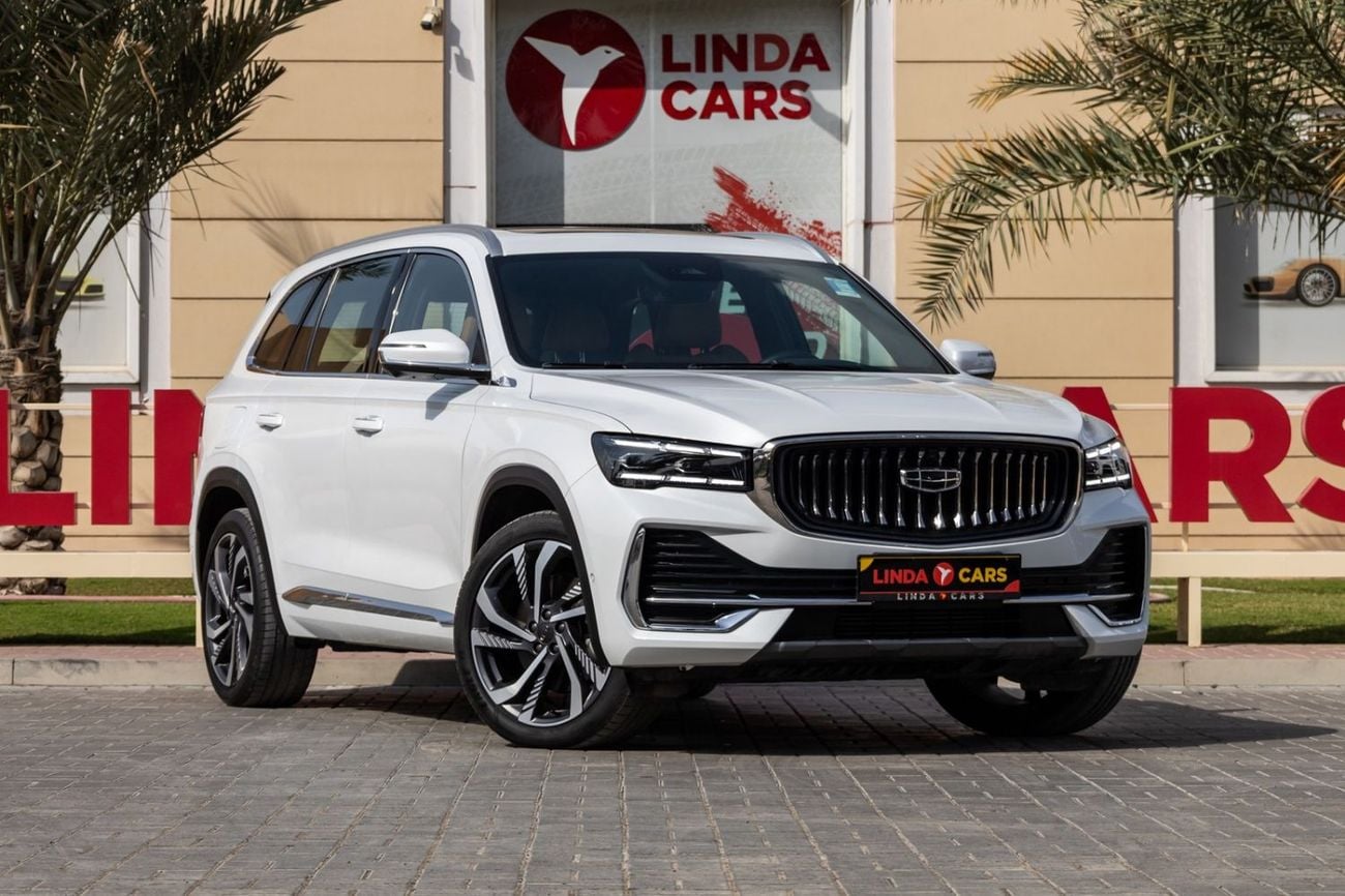 جيلي مونجارو GF+ 2.0T 4WD Geely Xingyue L / Monjaro 2025 مواصفات خليجية مقابل 1,758.00 AED شهريًا