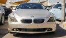 BMW 650i i