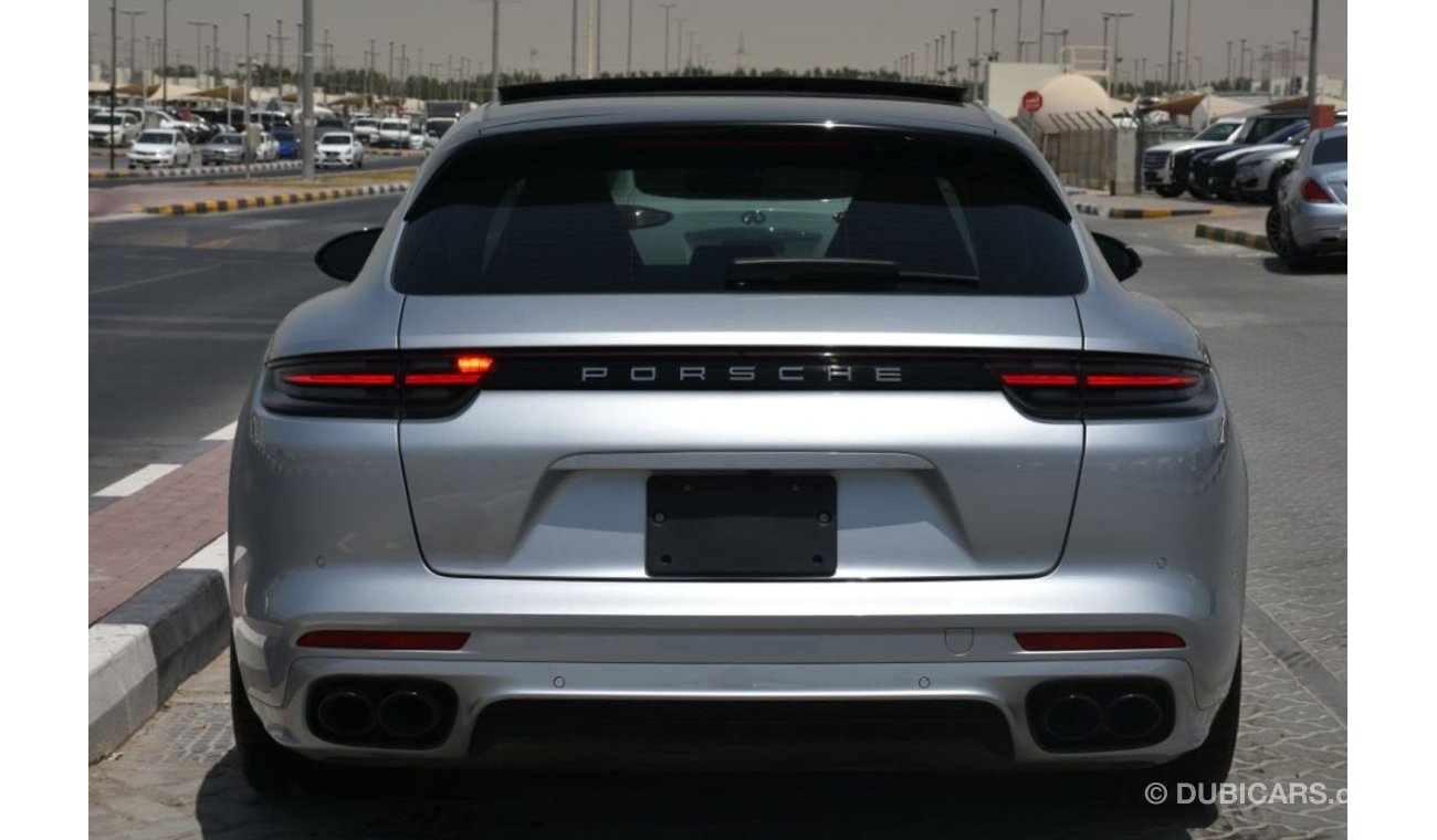 Porsche Panamera 4S TURISMO / CLEAN TITLE / WITH WARRANTY