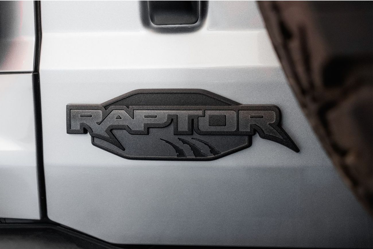 Ford Bronco Raptor
