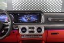 Mercedes-Benz G 63 AMG Double Night Pack|Fully Loaded|2026 Fully Cardbon Fiber |Gargash Auto Warranty PERFOMANCE PACKAGE