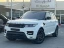 Land Rover Range Rover Range Rover V6 HST 2016 GCC